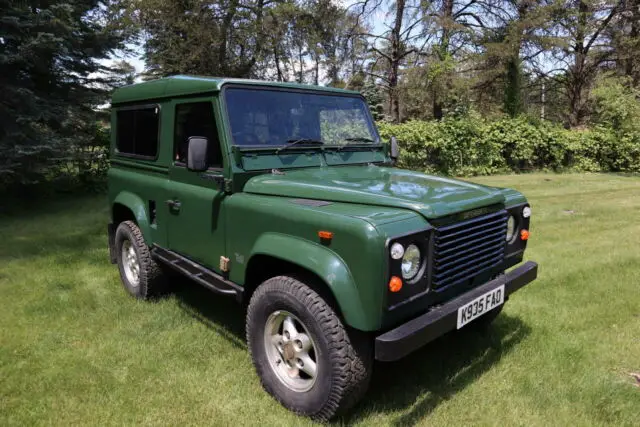 1992 Land Rover Defender