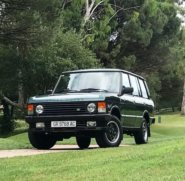 1992 Land Rover Range Rover LSE