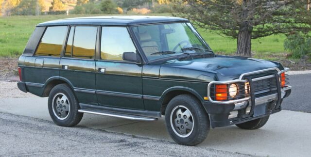 1992 Land Rover Range Rover