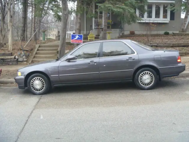 1992 Acura Legend Sedan