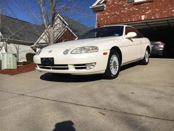 1992 Lexus SC