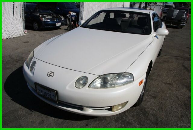 1992 Lexus SC