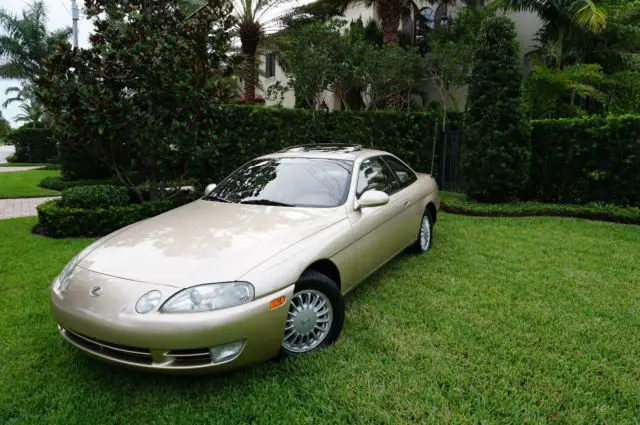 1992 Lexus SC 300