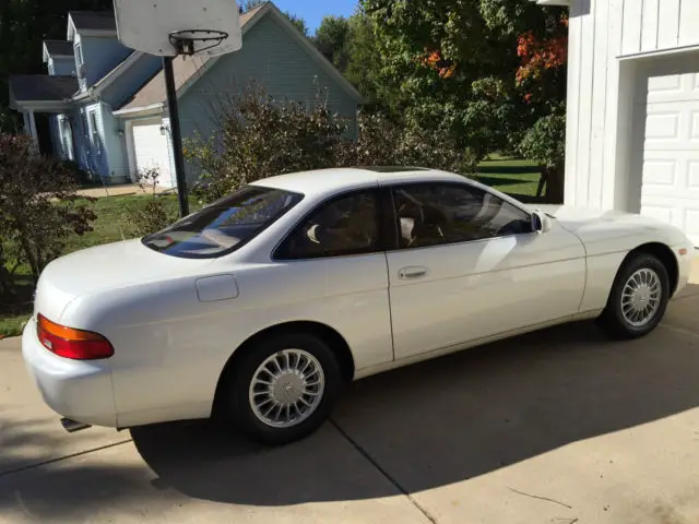 1992 Lexus SC 300