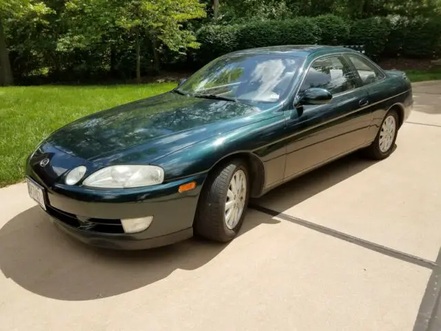 1992 Lexus SC SC 400