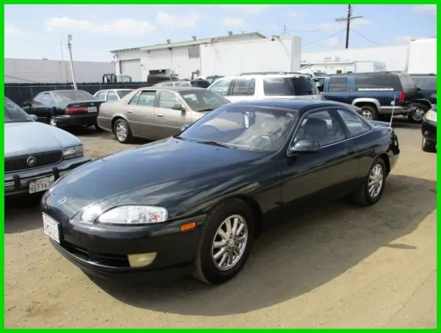 1992 Lexus SC Base Coupe 2-Door