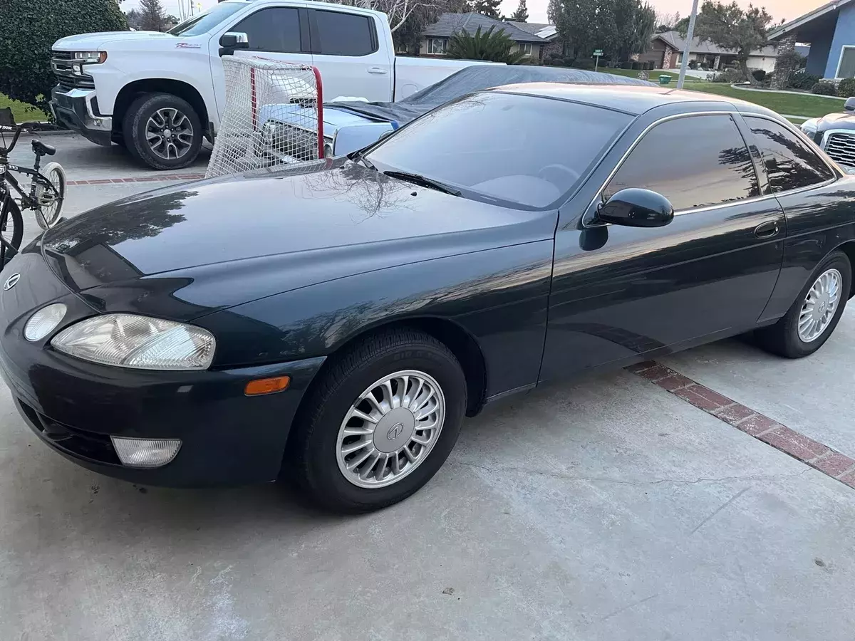 1992 Lexus SC 300