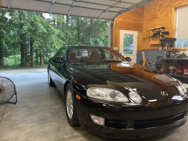 1992 Lexus SC 400