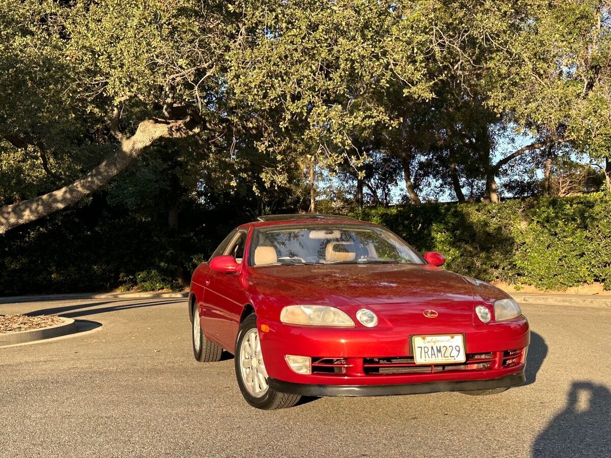 1992 Lexus SC 400