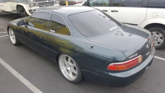 1992 Lexus SC 300