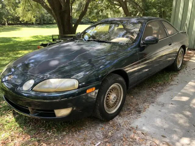 1992 Lexus SC 300