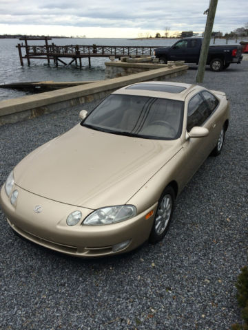 1992 Lexus SC