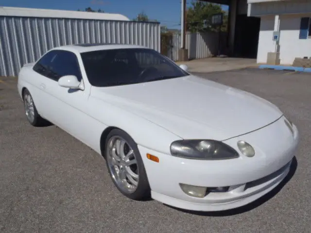 1992 Lexus SC