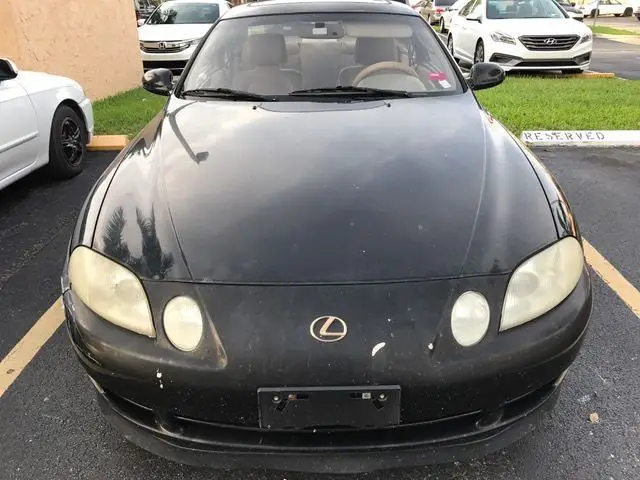 1992 Lexus SC Base Coupe 2-Door