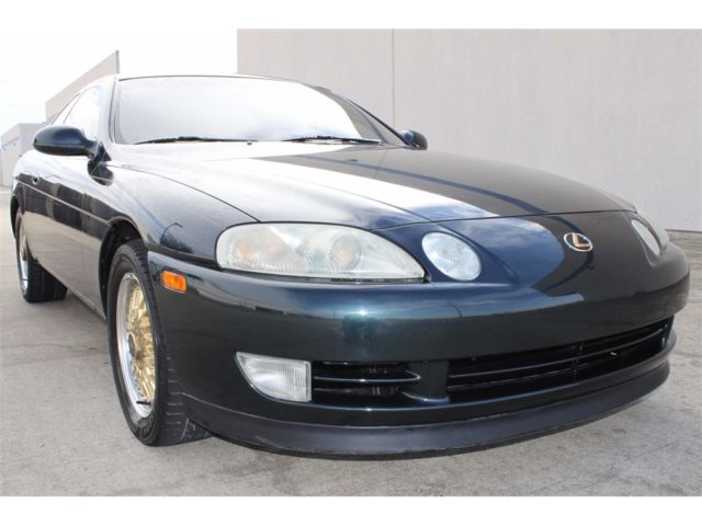 1992 Lexus SC 1992 LEXUS SC400 COUPE ONLY 59K MILES