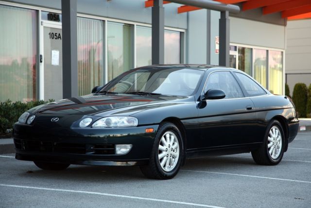 1992 Lexus SC