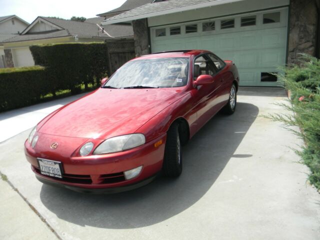 1992 Lexus SC 400