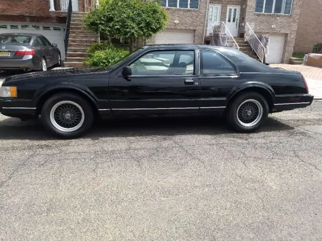 1992 Lincoln Mark Series