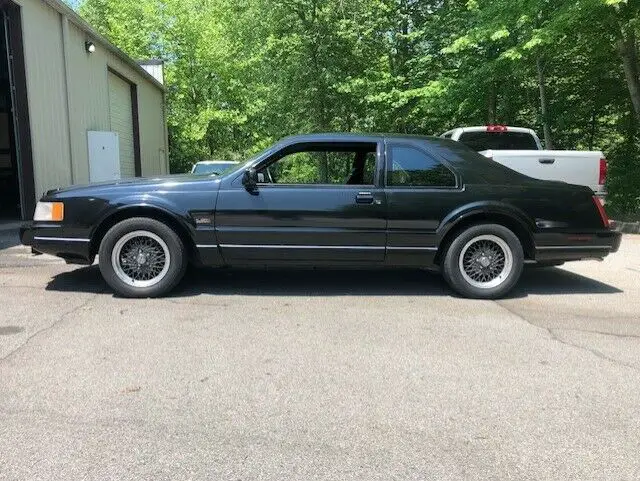 1992 Lincoln Mark Series MARK VII LSC SE