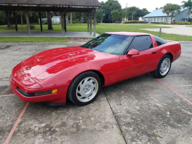 1992 Chevrolet Corvette