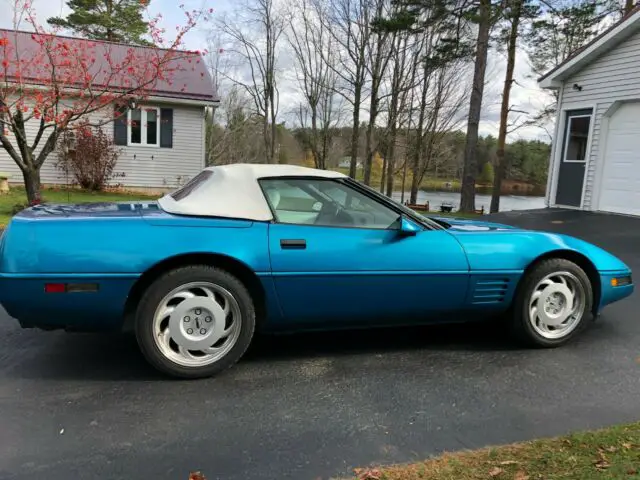 1992 Chevrolet Corvette