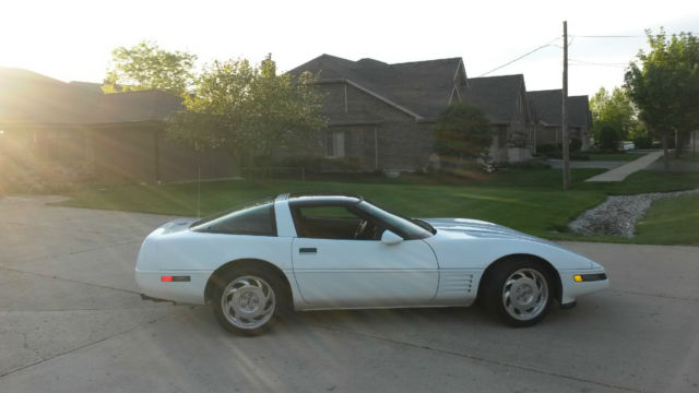 1992 Chevrolet Corvette