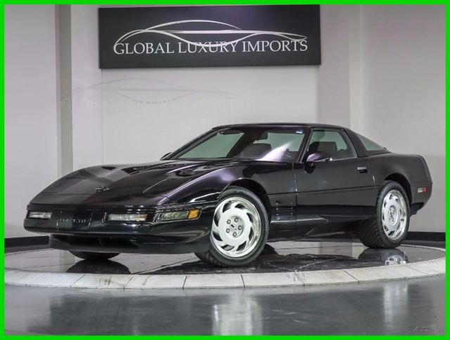 1992 Chevrolet Corvette LT1