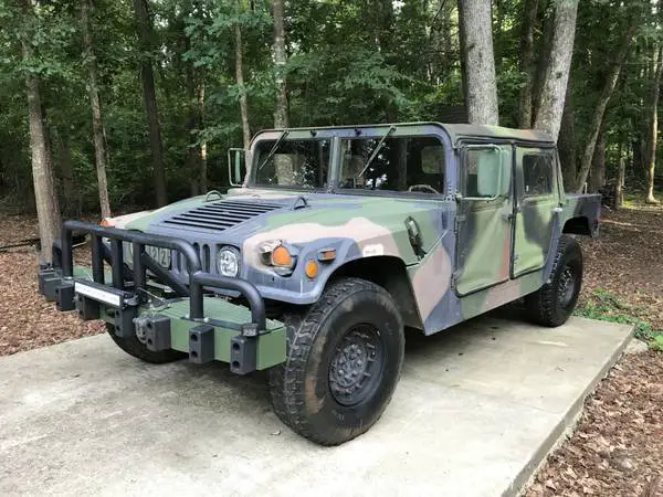 1992 Hummer H1 M998