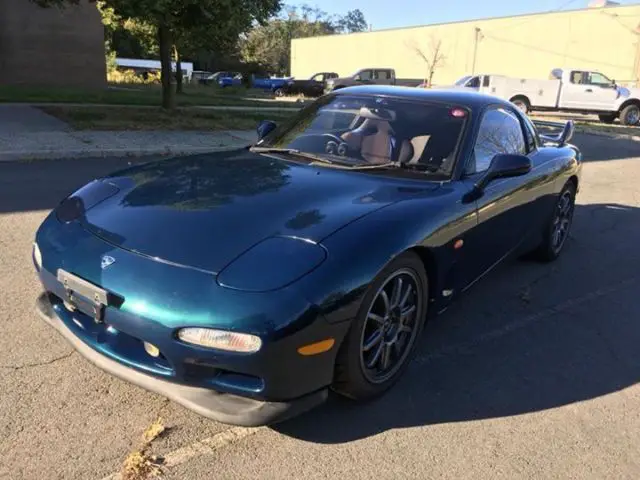 1992 Mazda RX-7 Efini FD3S