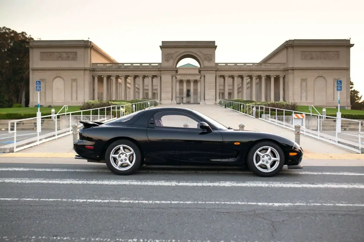 1993 Mazda RX-7