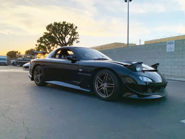 1992 Mazda RX-7 Efini RX-7 [Right Hand Drive JDM]