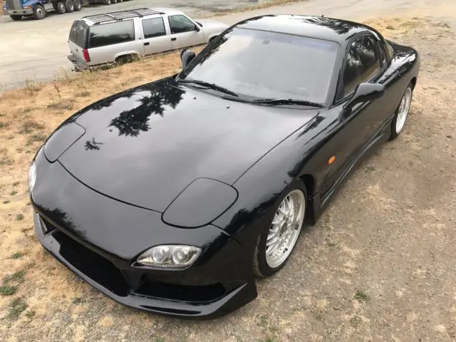 1992 Mazda RX-7