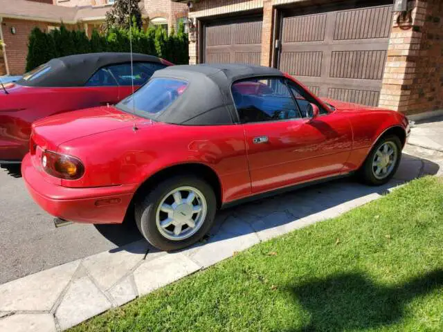 1992 Mazda MX-5 Miata