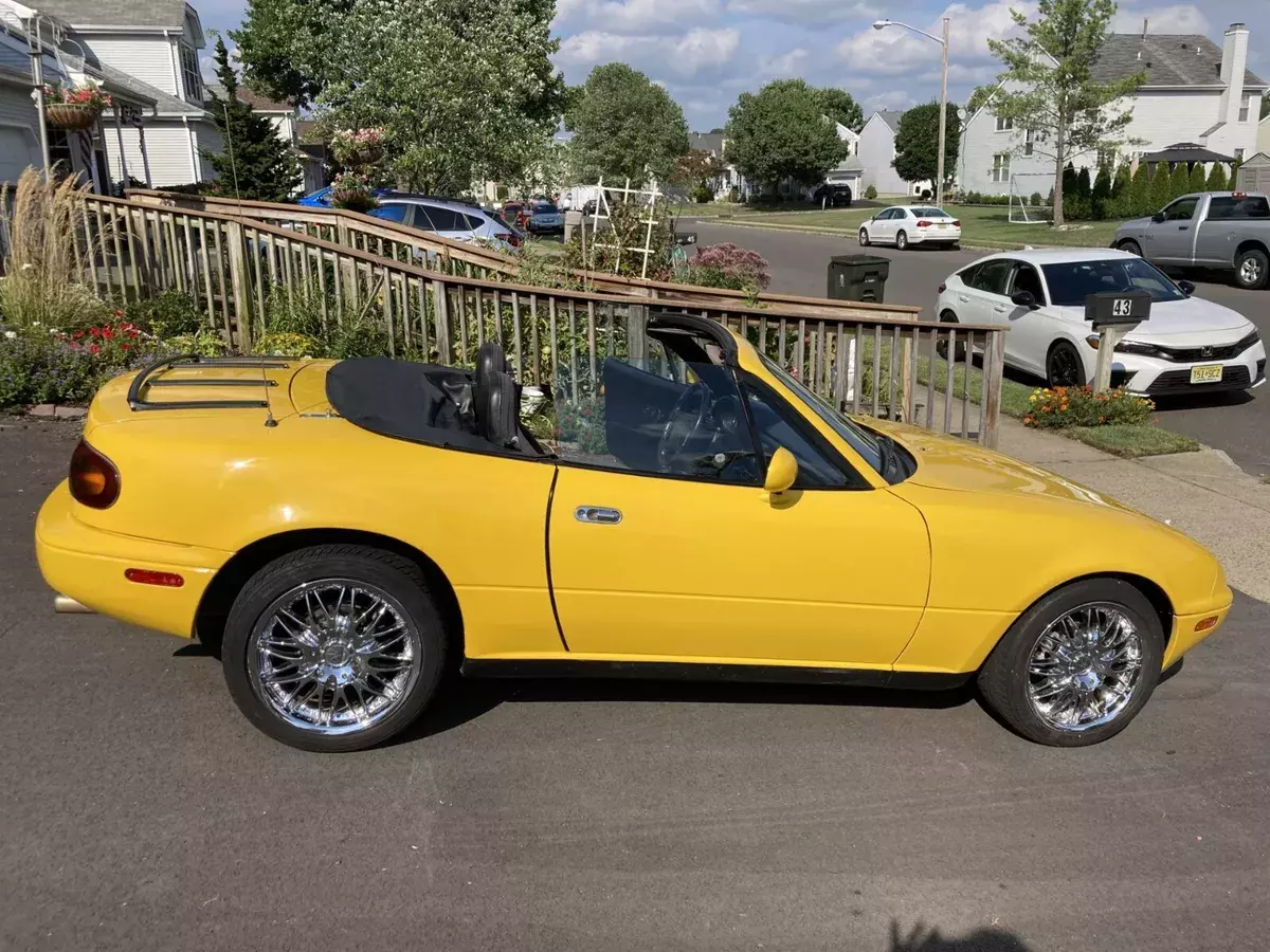 1992 Mazda MX-5 Miata