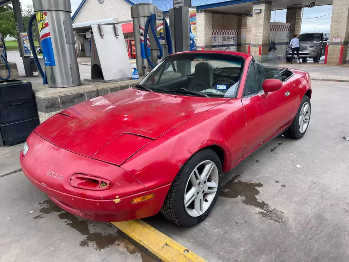 1992 Mazda MX-5 Miata