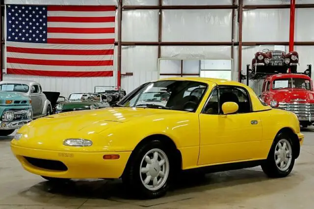 1992 Mazda MX-5 Miata MX-5