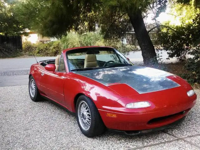 1992 Mazda MX-5 Miata