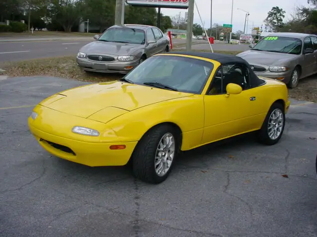 1992 Mazda MX-5 Miata