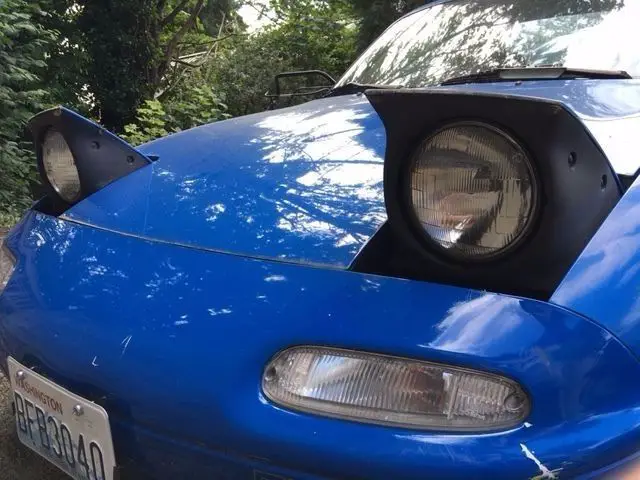 1992 Mazda MX-5 Miata