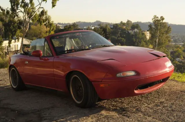 1992 Mazda MX-5 Miata