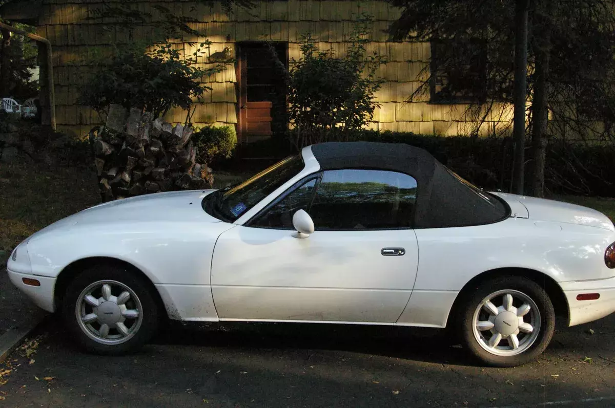 1992 Mazda MX-5 Miata