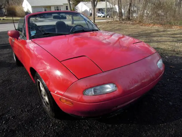 1992 Mazda MX-5 Miata