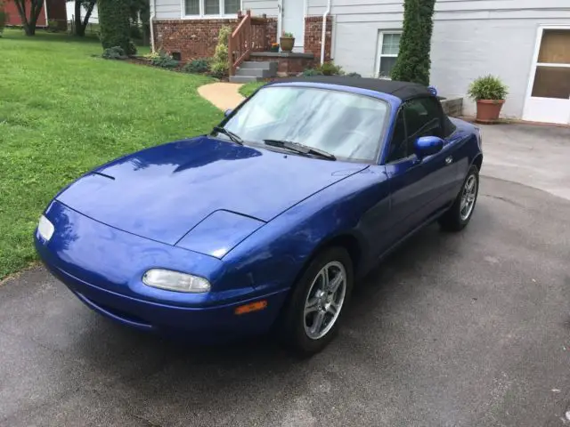 1992 Mazda MX-5 Miata