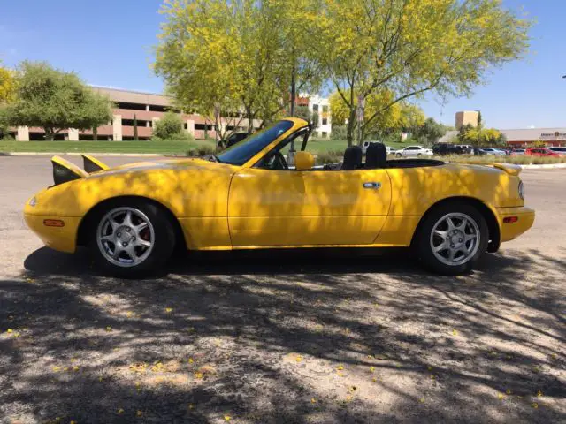 1992 Mazda MX-5 Miata Package A