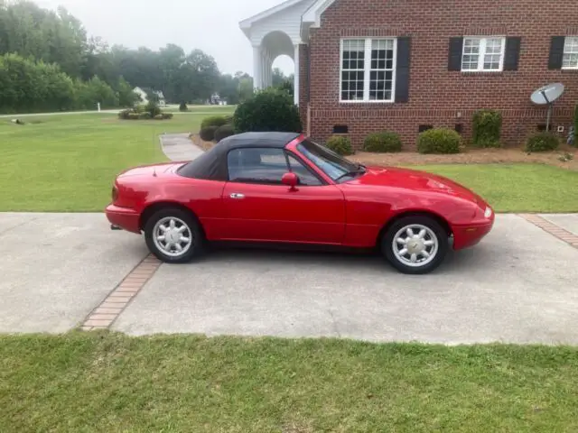 1992 Mazda MX-5 Miata