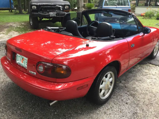 1992 Mazda MX-5 Miata