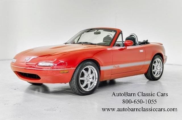 1992 Mazda MX-5 Miata --