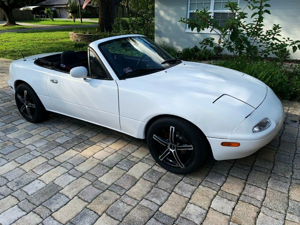 1992 Mazda MX-5 Miata