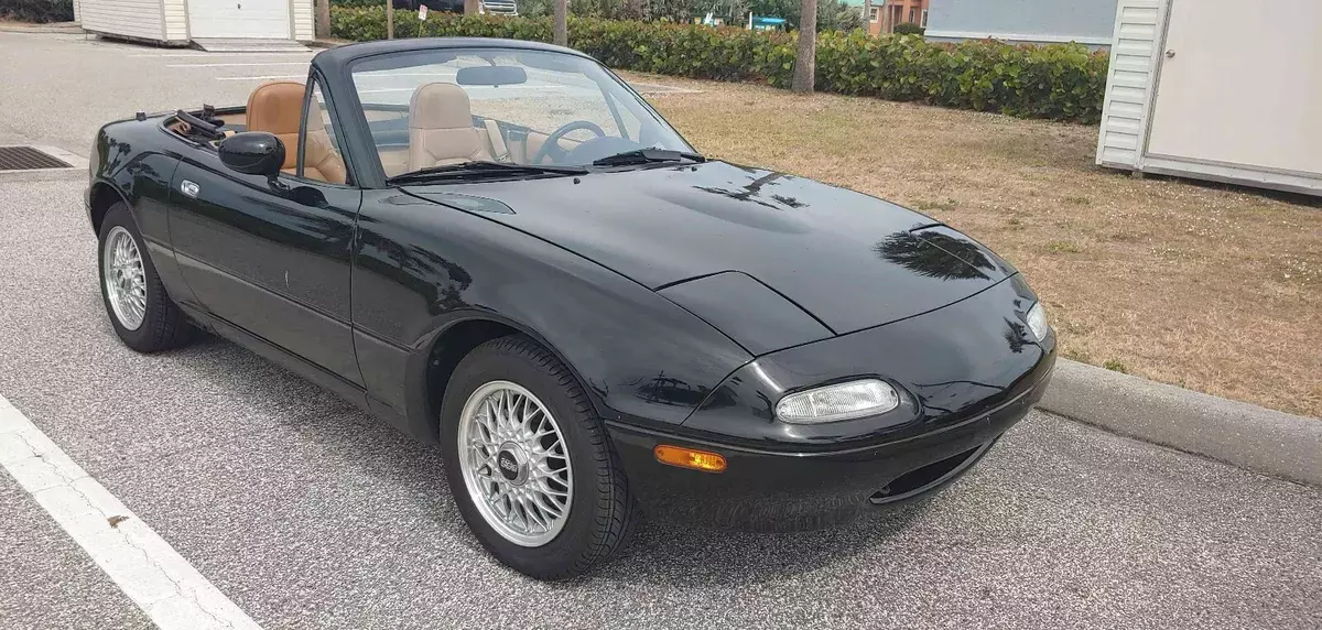 1992 Mazda MX-5 Miata