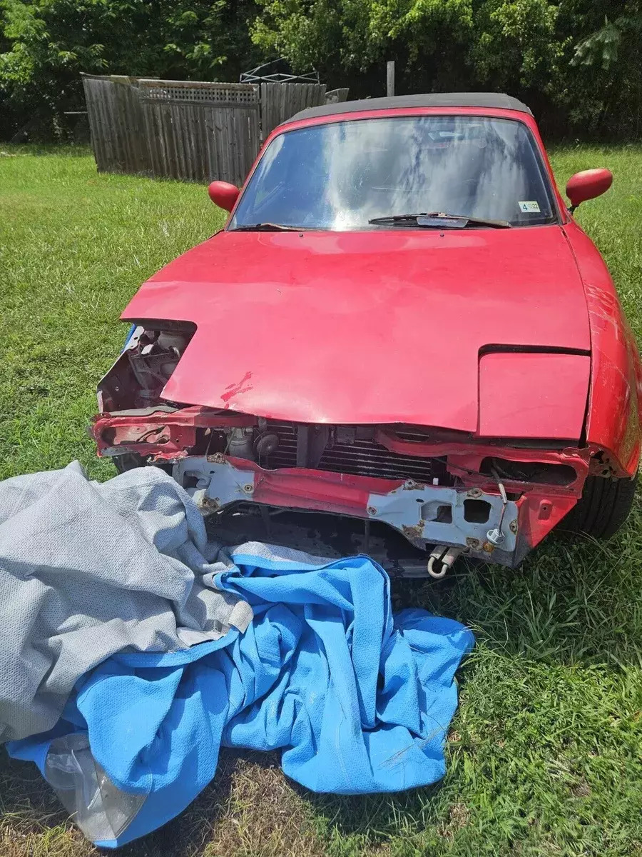 1992 Mazda MX-5 Miata